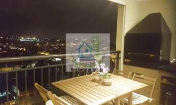 Imagem: Apto 110 metros - com Churrasqueira -3 Dormitórios