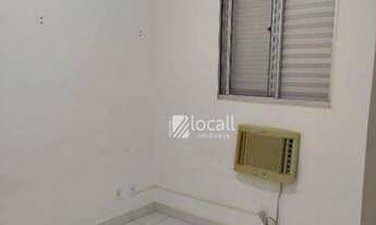 Imagem 3: Apartamento com 2 dormitórios para alugar, 45 m² por R$ 1.007/mês - Jardim Primavera - São