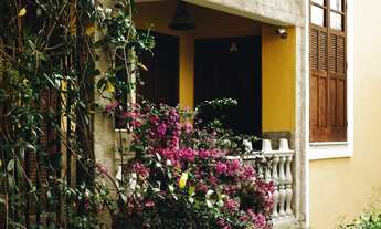 Imagem 6: Quarto com cama de solteiro triplo