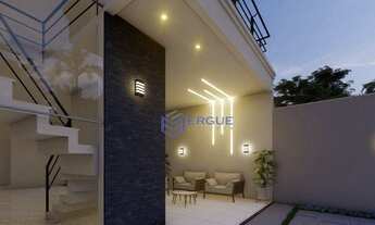 Imagem 7: Casa com 3 dormitórios à venda, 117 m² por R$ 340.000,00 - Luzardo Viana - Maracanaú/CE