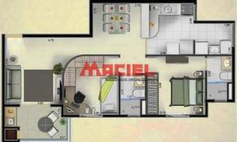 Imagem 7: Apartamento Padrão em São José dos Campos