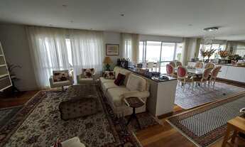 Imagem 3: Apartamento para venda com 266 metros quadrados com 4 quartos