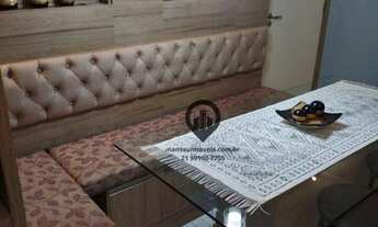 Imagem 5: Apartamento lindo no Mendanha porteira fechada em condomínio com piscina