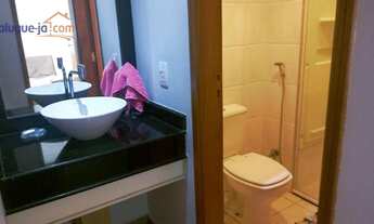 Imagem 4: Apartamento com 2 dormitórios para alugar, 75 m² por R$ 3.638,00/mês - Jardim Aquarius - S