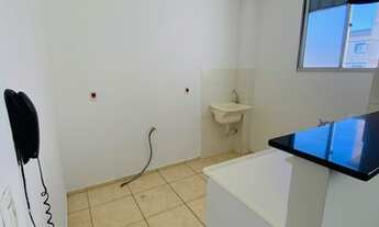 Imagem 4: Locação- Apartamento 2 Dormitórios Solar dos Pássaros Salto SP