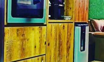 Imagem 5: Casa com Terraço- Região Leste- Res.Aruanã