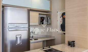 Imagem 7: Flat disponível para locação no Dalí NYC Berrini Residence no Brooklin, com 68 m², 2 dormi