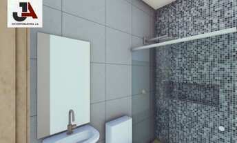 Imagem 3: Vendo geminado pronto em agosto de 2023 - araquari