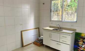 Imagem 3: Casa de condomínio sobrado para aluguel tem 120 metros quadrados com 3 quartos