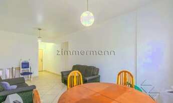 Imagem 2: APARTAMENTO NA SANTA CECILIA DE 2 DORMITÓRIOS