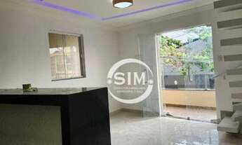 Imagem 2: Casa com 1 dormitório à venda, 75 m² no Jardim Olinda - Cabo Frio/RJ