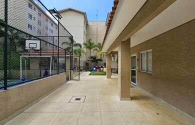 Imagem 5: Apartamento com 2 dormitórios para alugar, 44 m² por R$ 1.326,89/mês - Itaquera - São Paul