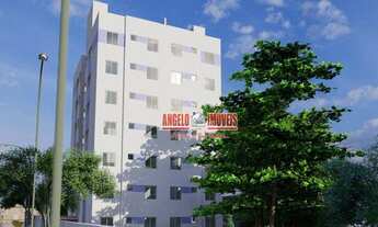 Imagem 2: Apartamento com 2 dormitórios à venda, 44 m² por R$ 240.000,00 - Letícia - Belo Horizonte