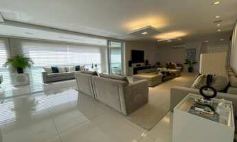 Imagem 4: Apartamento para venda tem 350 metros quadrados com 4 quartos em Setor Bueno - Goiânia - G