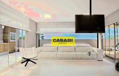 Imagem 7: Cobertura com 3 dormitórios à venda, 156 m² - Assunção - São Bernardo do Campo/SP