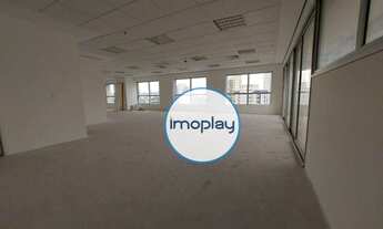 Imagem 4: Conjunto Comercial Para Locação 214m² 06 Vagas - Brooklin São Paulo-SP