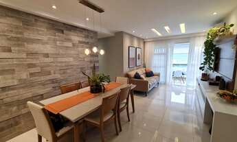 Imagem 4: CIDADE JARDIM no RESERVA DO PARQUE porteira fechada, 95m2, 3 quartos sendo 1 suíte, 1 vaga