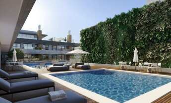 Imagem 4: Cobertura com vista mar