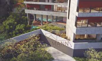 Imagem 4: Vila Madalena prédio novo com linda fachada, 3 suítes e 2 vagas com lazer andar alto com v