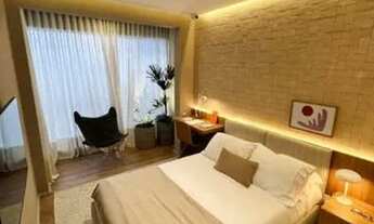 Imagem 7: Apartamento para venda possui 90 metros quadrados com 2 quartos