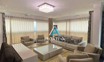 Imagem 2: Apartamento com 3 dormitórios para alugar, 169 m² - Jardim - Santo André/SP