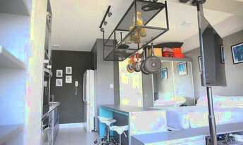 Imagem 5: Apartamento para Aluguel - Vila Mariana, 1 Quarto, 37 m2