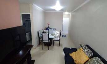 Imagem 3: Apartamento com 3 dormitórios à venda, 62 m² por R$ 550.000 - Tatuapé - São Paulo/SP