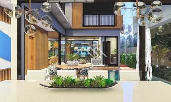 Imagem: Sobrado com 4 suítes à venda, 311 m²