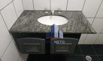 Imagem 6: Casa com 1 dormitório para alugar, 50 m² por R$ 680/mês - Jardim Estrela - Mauá/SP