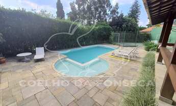 Imagem 6: Santana de Parnaíba - Casa de Condomínio - Alphaville Residencial 9