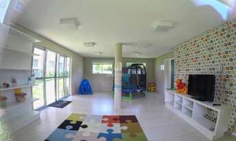 Imagem 4: Apartamento com 3 dormitórios para alugar, 59 m² por R$ 1.700/mês - Vila Izabel - Curitiba