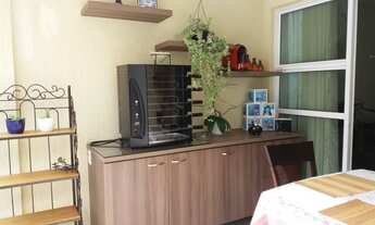 Imagem 6: Apartamento para aluguel possui 85 metros quadrados com 3 quartos