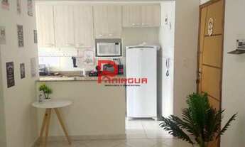 Imagem 2: Apartamento com 1 dorm, Caiçara, Praia Grande, Cod: 4344