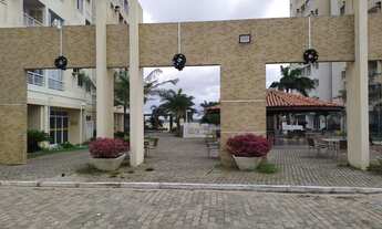 Imagem 2: Apartamento para aluguel possui 77 metros quadrados com 3 quartos em Barreto - São Luís