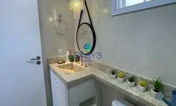 Imagem 7: Condomínio The Gate 75 m² Área útil 3 Dorms 2 Banheiros 1 Suíte 2 Vagas