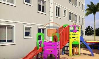 Imagem 7: Apartamento com 2 dormitórios à venda, 45 m² por R$ 150.000,00 - Passo das Pedras - Gravat