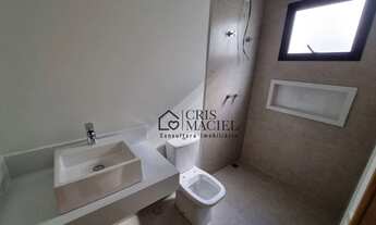 Imagem 2: Casa com 3 dormitórios à venda, 206 m² por R$ 1.480.000,00 - Condomínio Portal dos Ipês