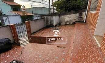 Imagem 2: Casa com 2 dormitórios para alugar, 130 m² por R$ 1.925,83/mês - Jardim Santo Alberto - Sa