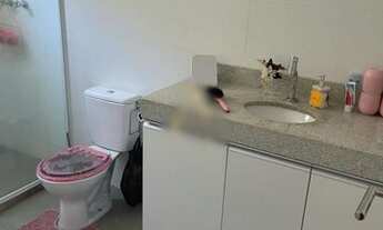 Imagem 2: Casa em Condomínio para Locação em Nova Iguaçu, LUZ, 5 dormitórios, 3 suítes, 4 banheiros