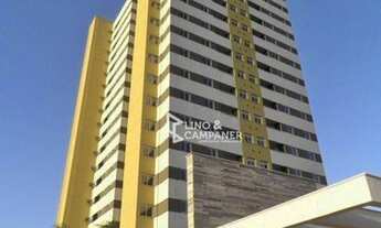 Imagem 3: Apartamento com 3 dormitórios para alugar, 69 m² por R$ 2.250,00/mês - Gleba Fazenda Palha