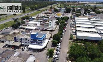 Imagem 2: Apartamento com 1 dormitório para alugar, 65 m² por R$ 1.631,00/mês - Zona Industrial - Br