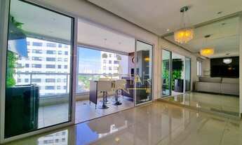 Imagem 3: Apartamento para alugar, 116 m² por R$ 10.511,89/mês - Brooklin - São Paulo/SP