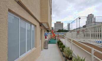 Imagem 3: Apartamento com 2 dormitórios para alugar, 52 m² por R$ 3.943,50/mês - Tatuapé - São Paulo