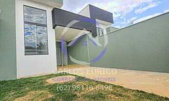 Imagem 2: Casa à venda no bairro Jardim São José - Goiânia/GO