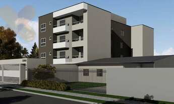 Imagem 4: Apartamento com 2 dormitórios à venda, 56 m² por R$ 265.000,00 - Maria Antonieta - Pinhais