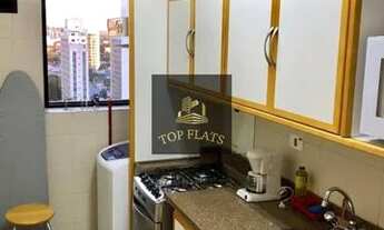 Imagem 6: Flat disponível em Moema