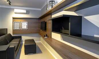 Imagem 4: Apartamento tipo estúdio com 41m² no eStúdio K-Platz em Campinas - São José - SC