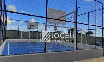 Imagem 2: Apartamento com 2 dormitórios para alugar, 49 m² por R$ 1.480,00/mês - Jardim Bianco - São