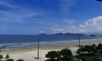 Imagem 4: Apartamento para venda possui 200 metros quadrados com 3 quartos em Boqueirão - Santos - S