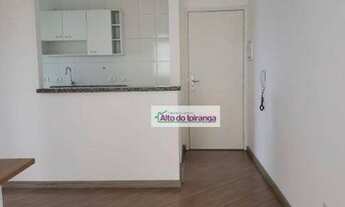 Imagem 4: Apartamento com 1 dormitório para alugar, 39 m² por R$ 2.870,00/mês - Ipiranga - São Paulo